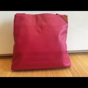 Georgio Armani Handbag and Matching Wallet